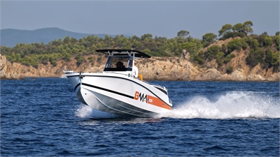 BMA X266 1