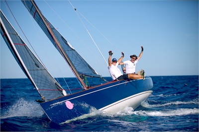 voiles de Saint Tropez 2