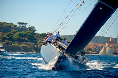 voiles de Saint Tropez 3