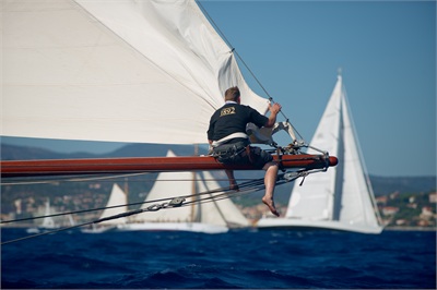 voiles de Saint Tropez 4