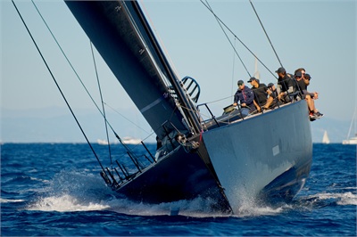 voiles de Saint Tropez 6