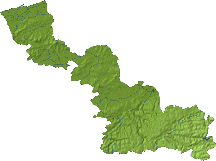 Carte département