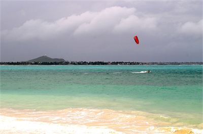 Kailua Beach